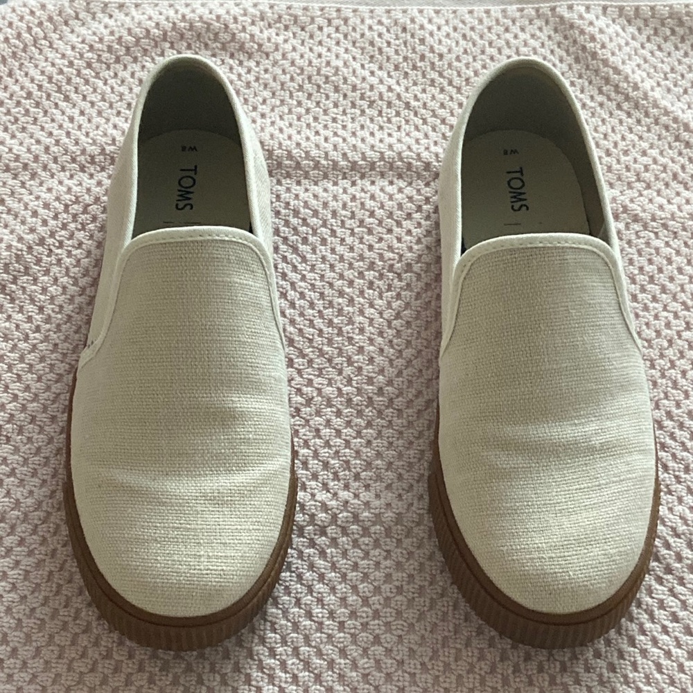 TOMS Clemente Slip-ons Topanga Collection
